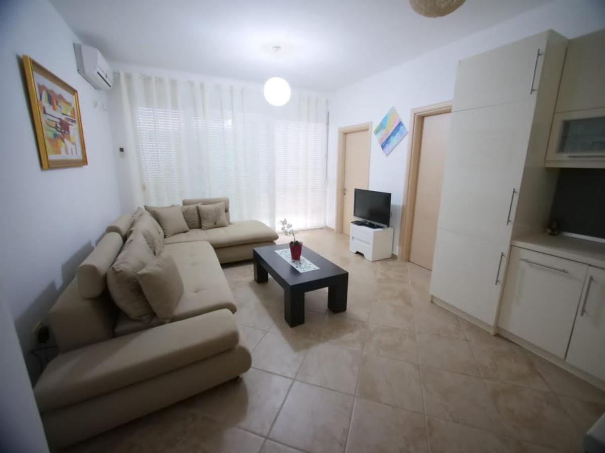 Sunset Apartment Saranda Bay Luaran gambar