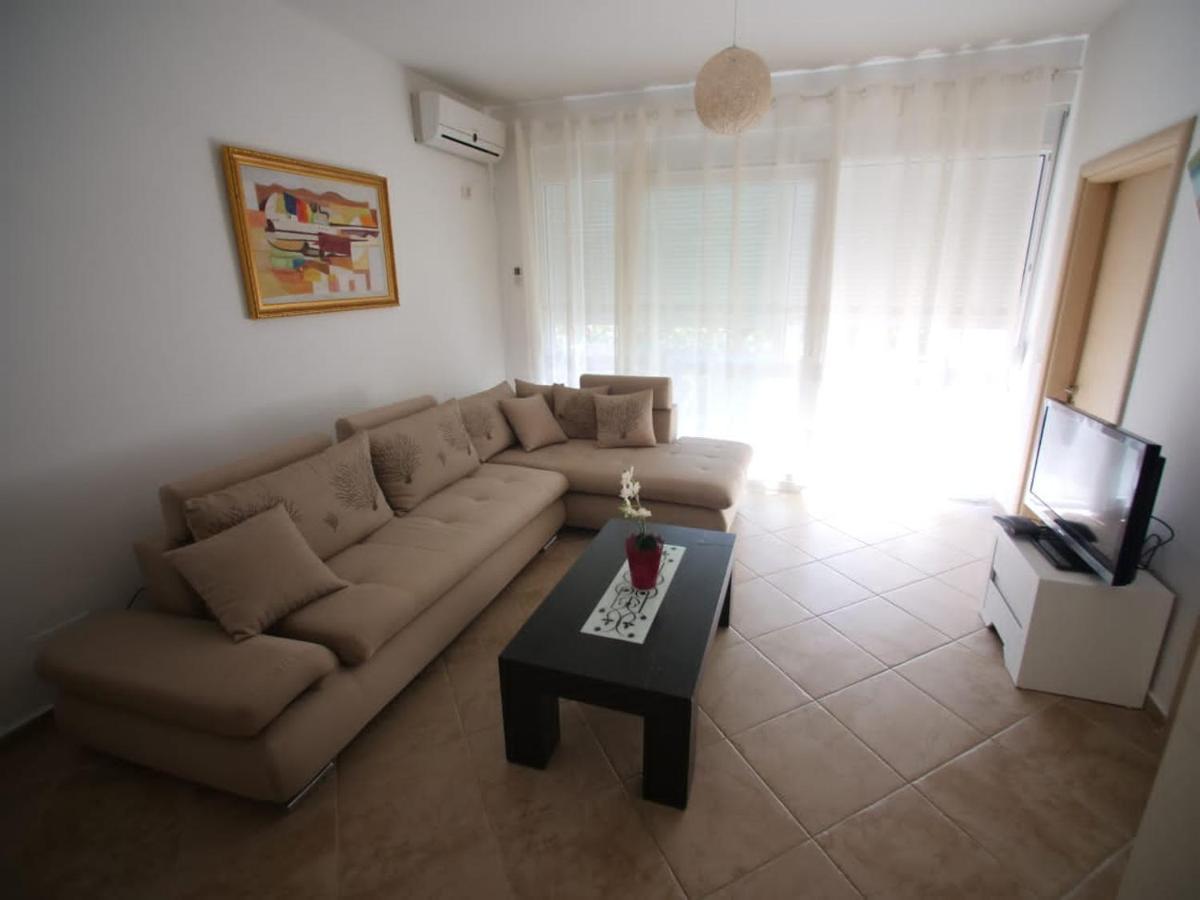 Sunset Apartment Saranda Bay Luaran gambar