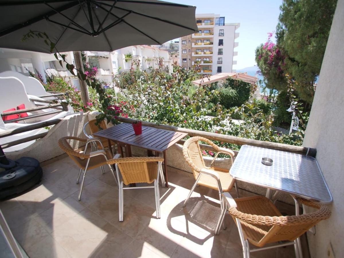 Sunset Apartment Saranda Bay Luaran gambar