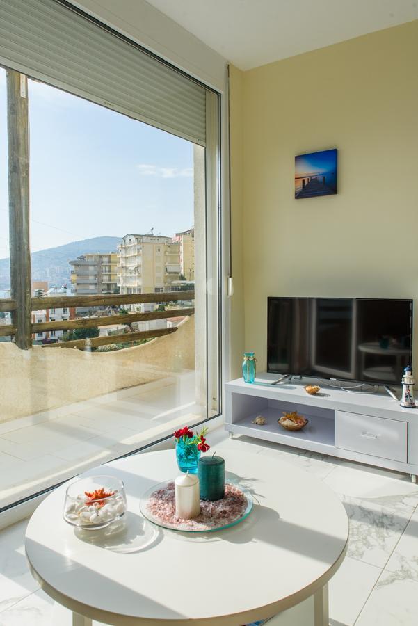 Sunset Apartment Saranda Bay Luaran gambar