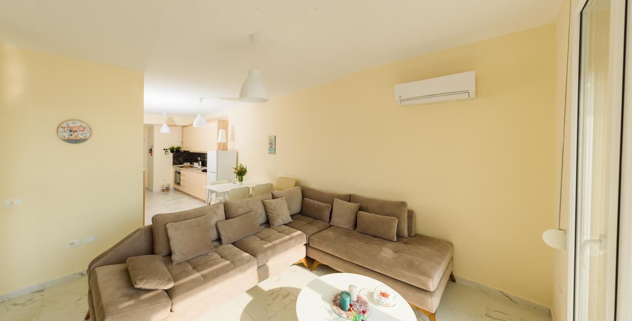 Sunset Apartment Saranda Bay Luaran gambar