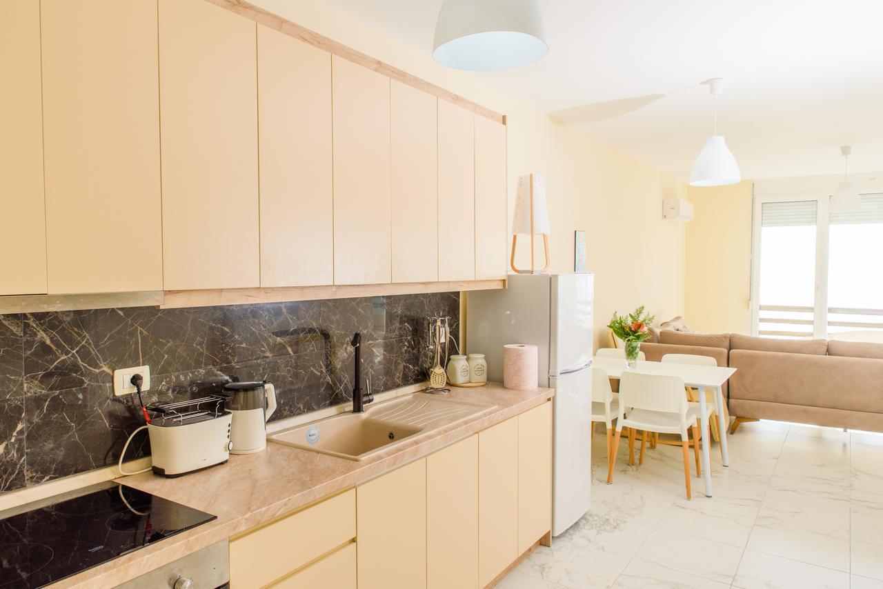 Sunset Apartment Saranda Bay Luaran gambar