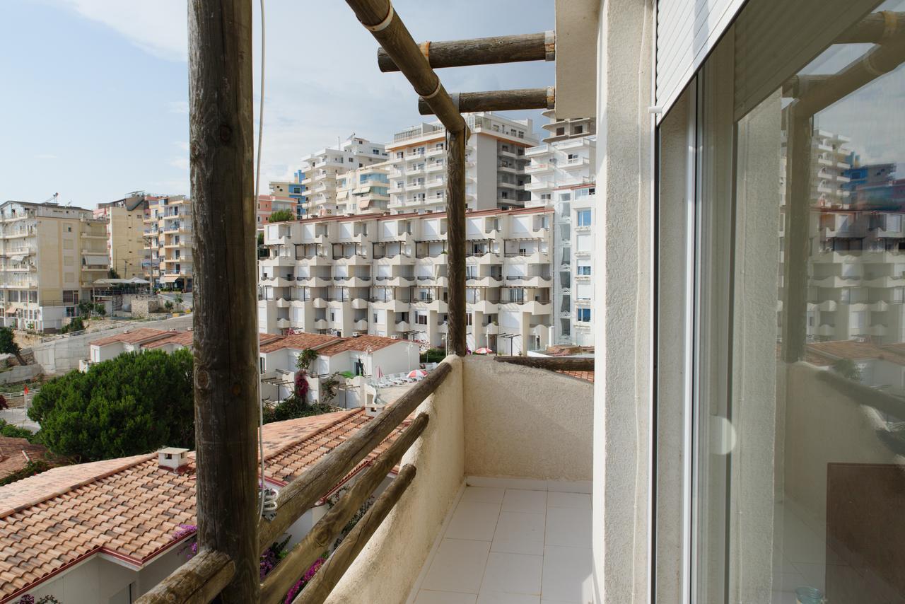 Sunset Apartment Saranda Bay Luaran gambar