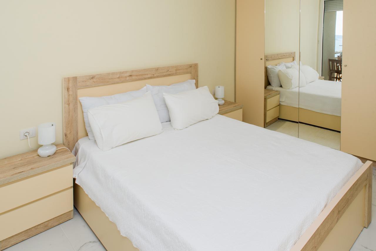 Sunset Apartment Saranda Bay Luaran gambar