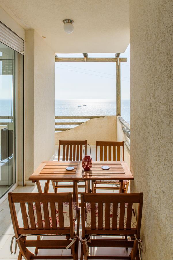 Sunset Apartment Saranda Bay Luaran gambar