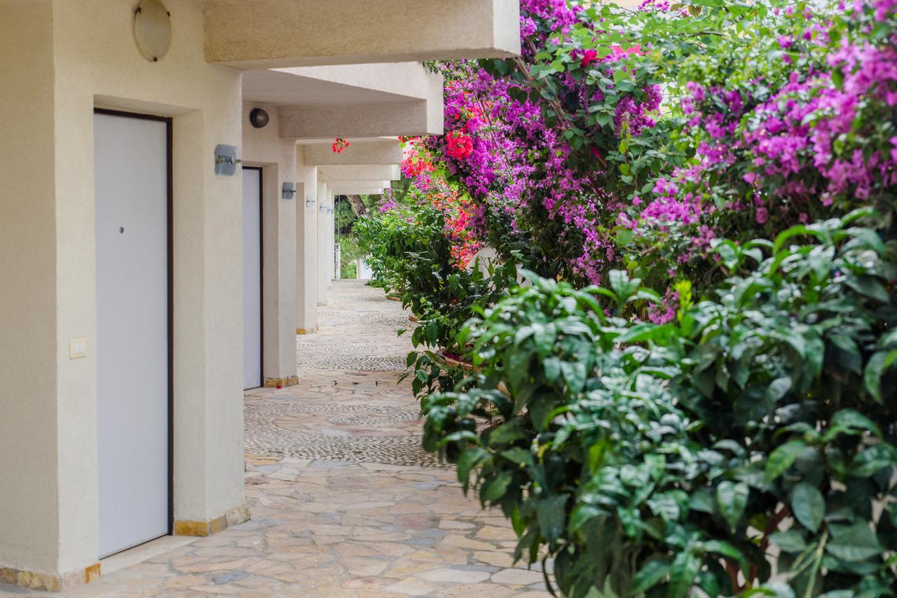Sunset Apartment Saranda Bay Luaran gambar