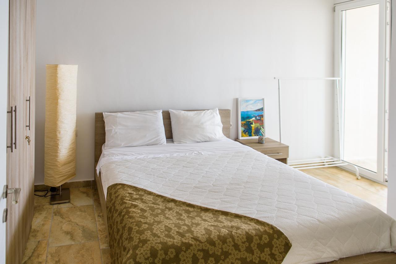 Sunset Apartment Saranda Bay Luaran gambar