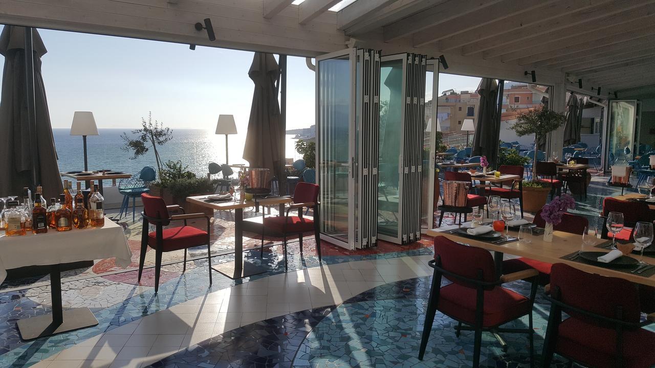 Sunset Apartment Saranda Bay Luaran gambar