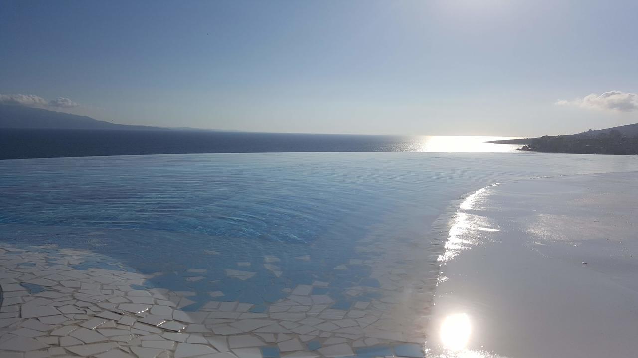 Sunset Apartment Saranda Bay Luaran gambar